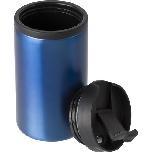 Mug isotherme en acier inoxydable Gisela - 5