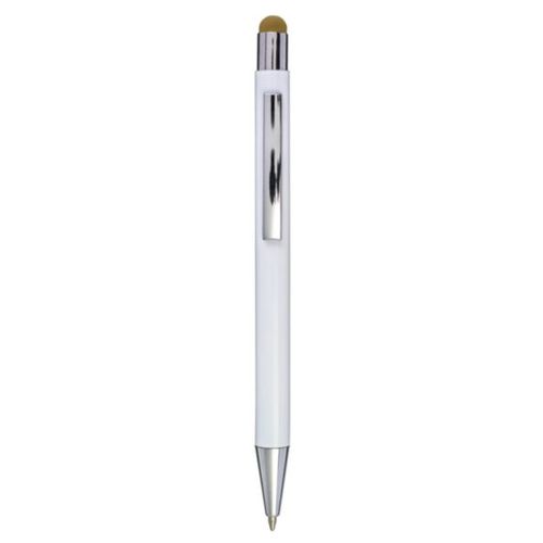 Stylo bille en ABS et aluminium Lise - 1