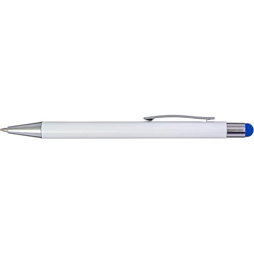 Stylo bille en ABS et aluminium Lise - 4