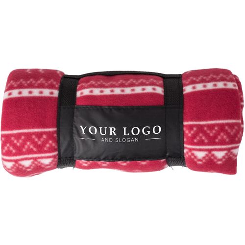 Plaid polaire de 180 g/m2 Jane - 5