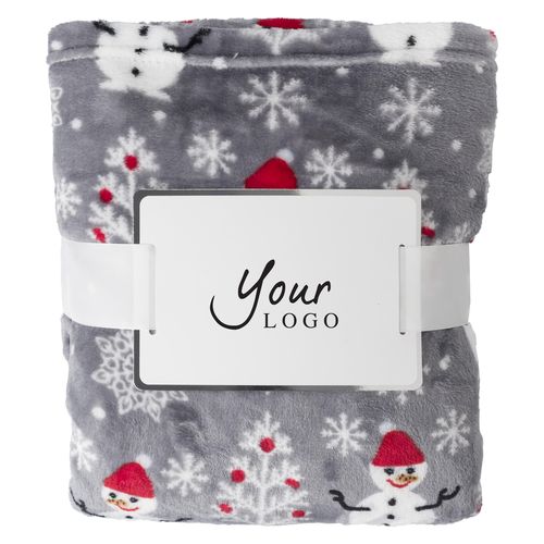 Couverture en polyester de 260 g/m² Michelle - 4