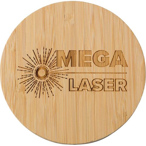 Chargeur à induction rapide en bambou Fernando - 7