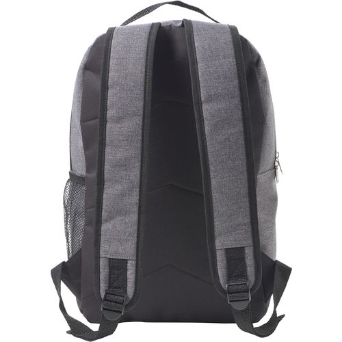 Mochila de poliéster con luz Katarina