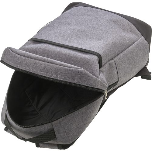 Mochila de poliéster con luz Katarina