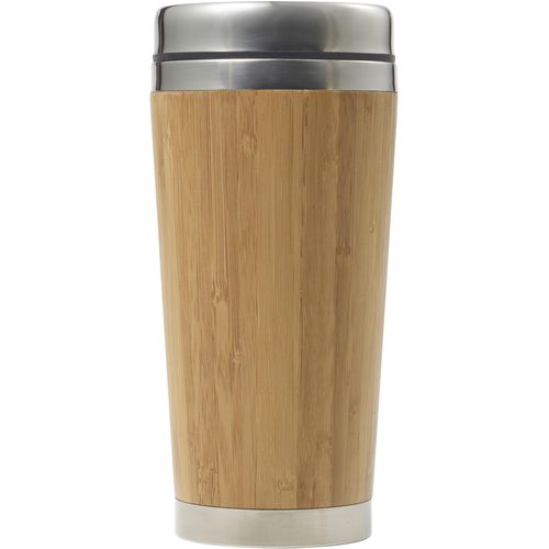 VASO TERMO DE BAMBÚ Y ACERO INOX. SABINE