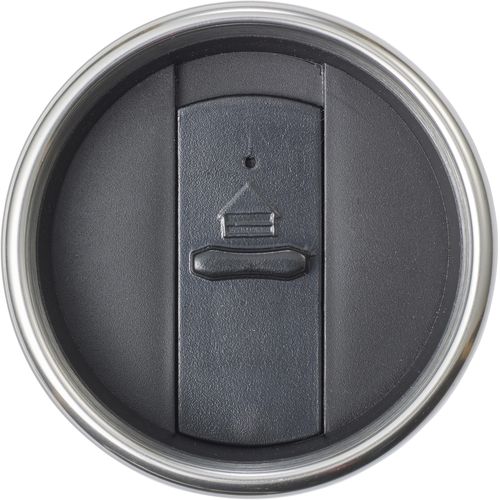 Vaso termo de bambú y acero inox. Sabine