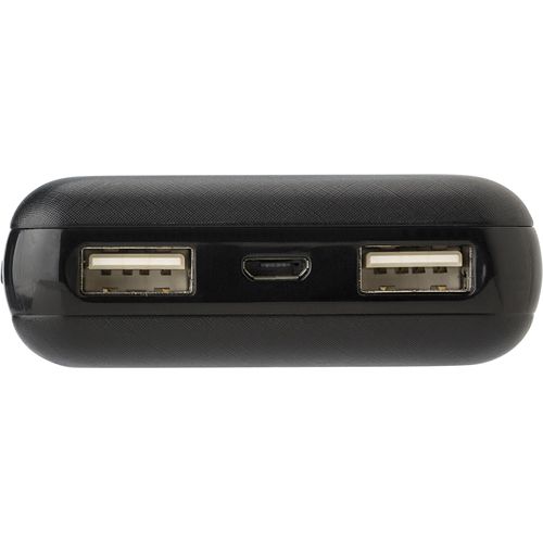 Power bank en ABS, 10 000 mAh Harriette - 3
