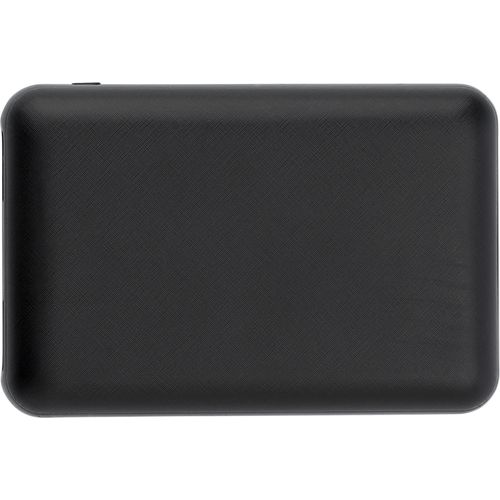 Power bank en ABS, 10 000 mAh Harriette - 1