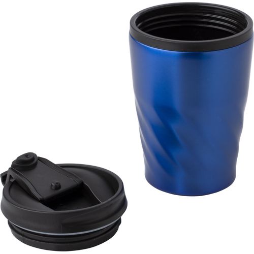 Mug en acier inoxydable Rida - 4