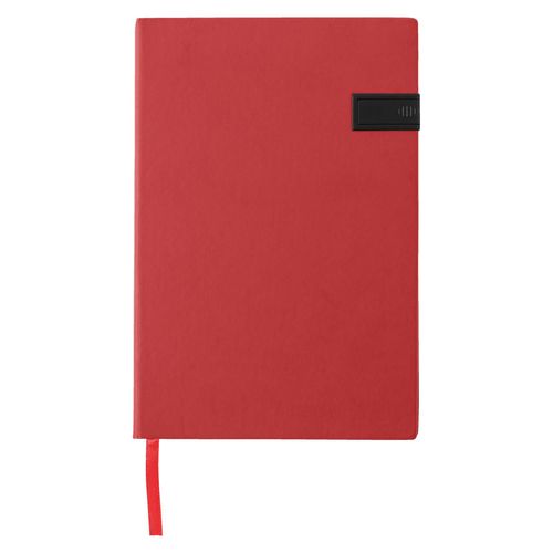 Carnet A5 avec clé USB Lex - 2