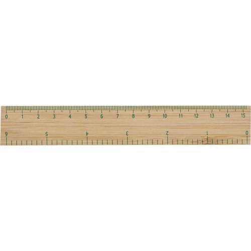 REGLA DE BAMBÚ GRETA