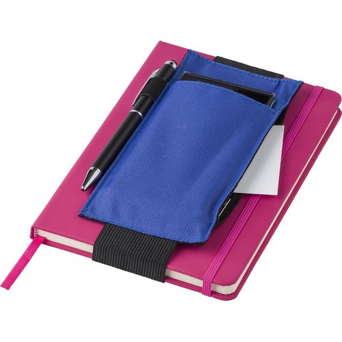Etui zippé adaptable sur carnet Dallas - 5