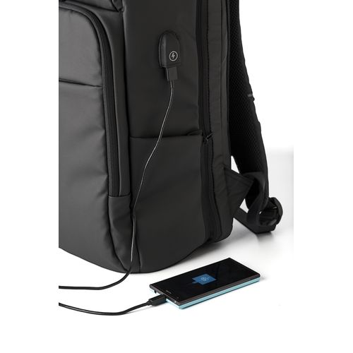 Mochila de PU para pc Rishi