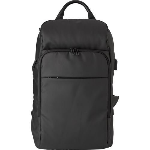 Mochila de PU para pc Rishi