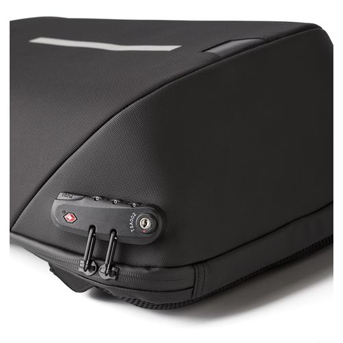 Sac à dos porte-ordinateur antivol en nylon Cleo - 3