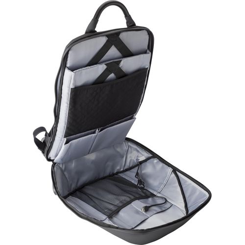 Sac à dos porte-ordinateur antivol en nylon Cleo - 6