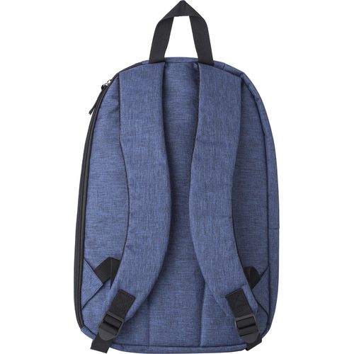Mochila de poliéster Haley