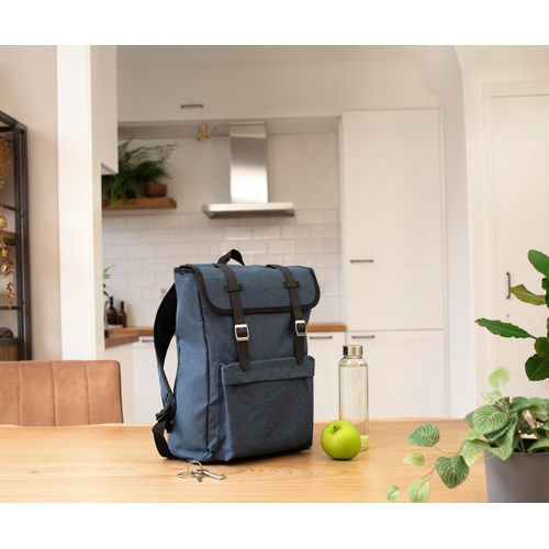 Sac à dos en polyester Genevieve - 6