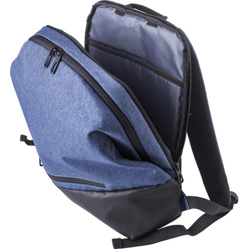 Mochila de poliéster Katia