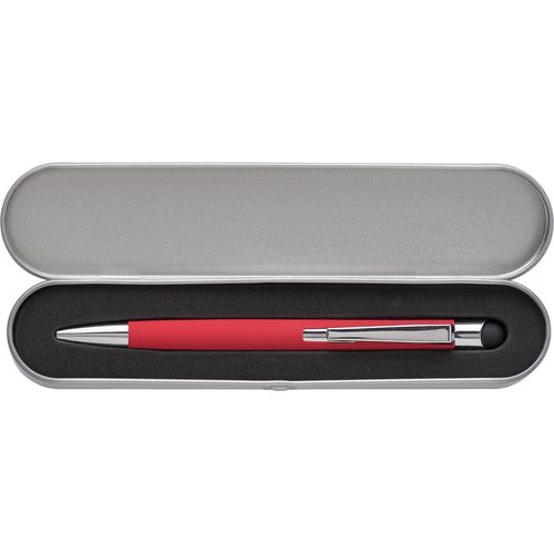 Stylo bille en aluminium Thea - 3