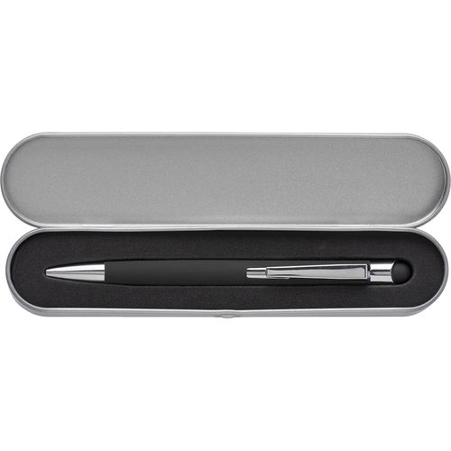 Stylo bille en aluminium Thea - 2