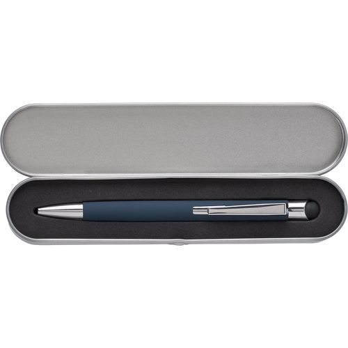 Stylo bille en aluminium Thea - 3