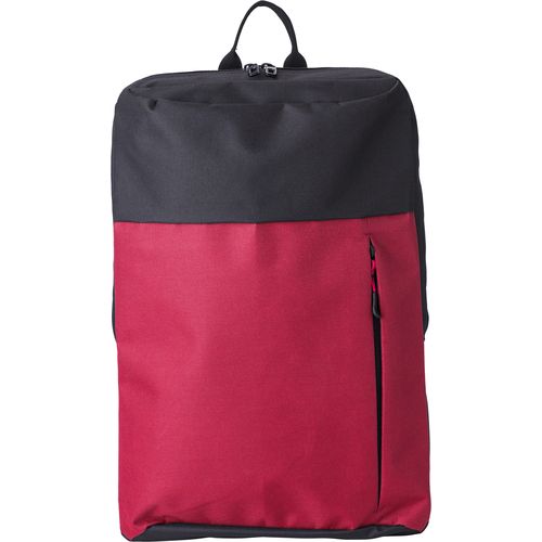 Mochila de poliéster Freya