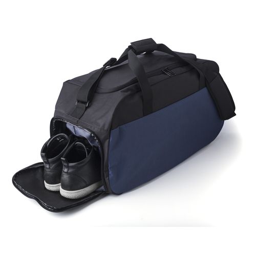 Sac de sport en polyester Connor - 3