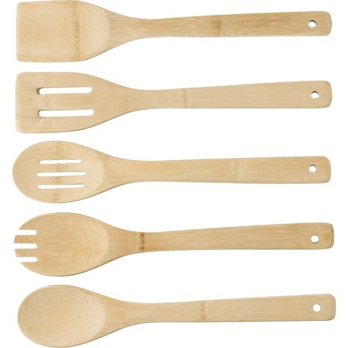 Spatules en bambou Benny - 3