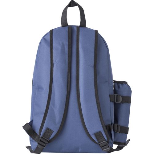 Mochila nevera de poliéster Clinton