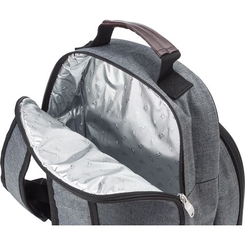 Mochila picnic de polycanvas Jolie