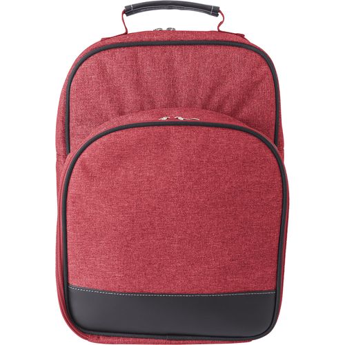 Mochila picnic de polycanvas Jolie