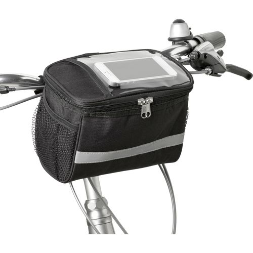 Nevera para bici de poliéster Prisha
