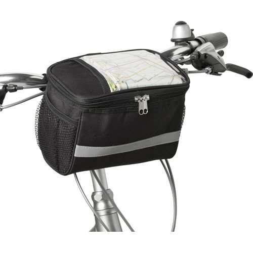 Nevera para bici de poliéster Prisha