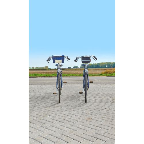 Nevera para bici de poliéster Prisha