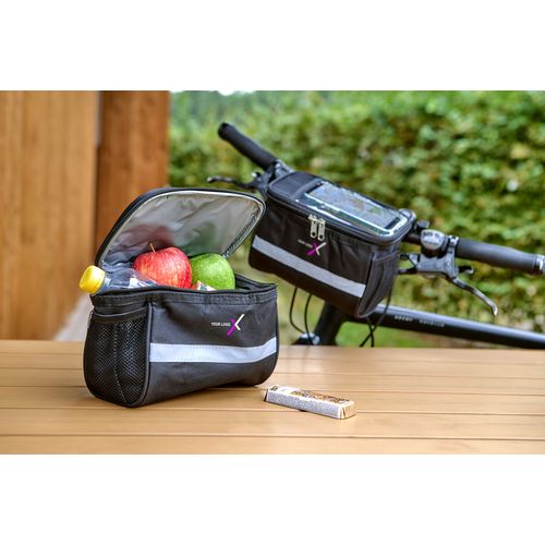 Nevera para bici de poliéster Prisha