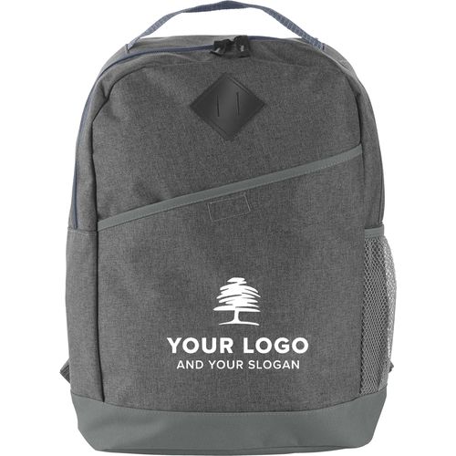 Sac à dos en polycanvas Damian - 3