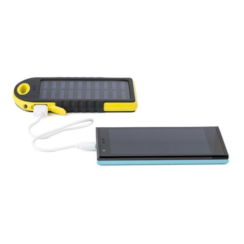 Power bank solaire, 4 000mAh Aurora thumbnail 6