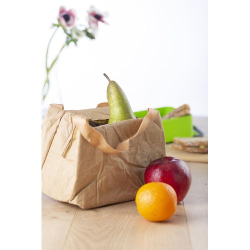 Bolsa isótermica de papel kraft Callen