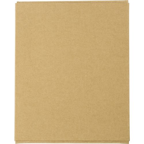 Carnet A5 avec couverture en bambou Jo - 6