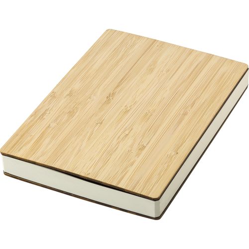 Carnet A5 avec couverture en bambou Jo - 2