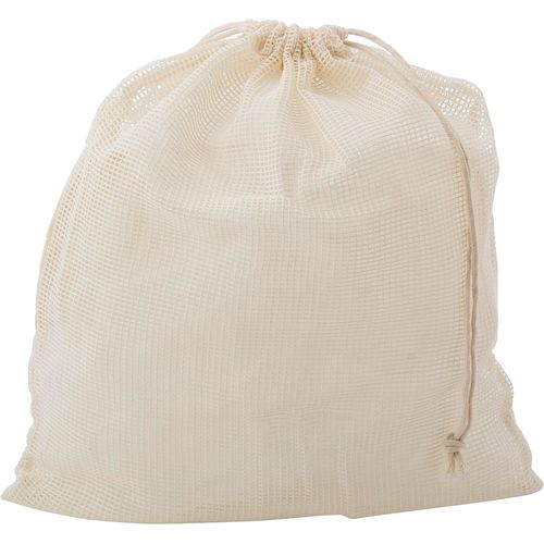 Set de 3 bolsas de malla de algodón orgánico Adele