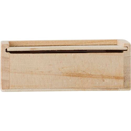 Jeu de morpion en bois Alessio - 2