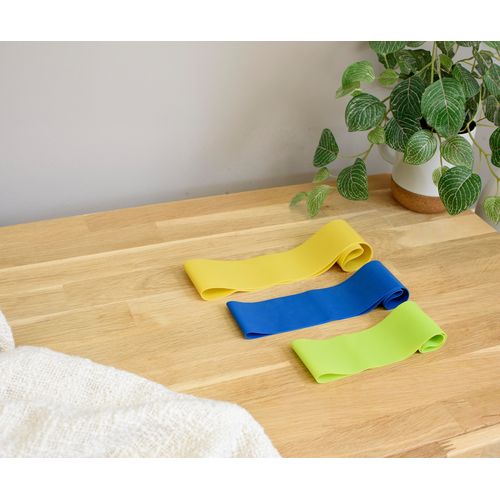 Set composé de 3 sangles de tonification Bettina - 7