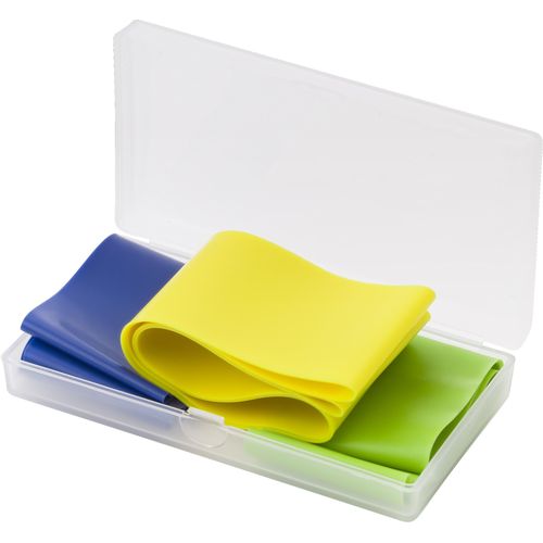 Set composé de 3 sangles de tonification Bettina - 2