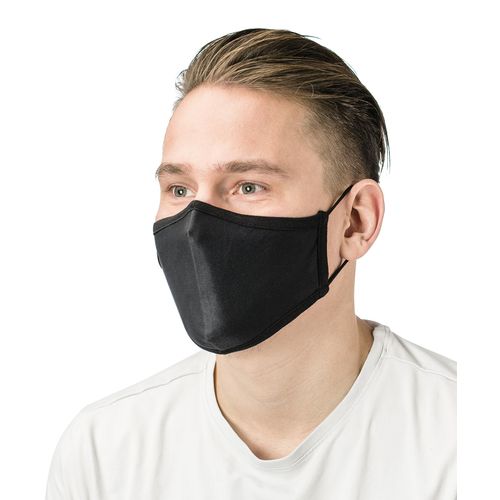 Masque en coton et polyester réutilisable Riyan - 2