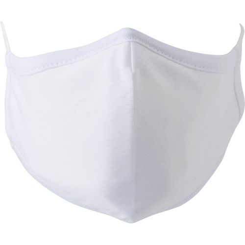 Masque en coton et polyester réutilisable. Riyan