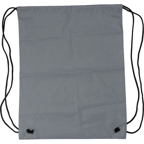 Sac à dos réfléchissant en fibre synthétique Melila - 3