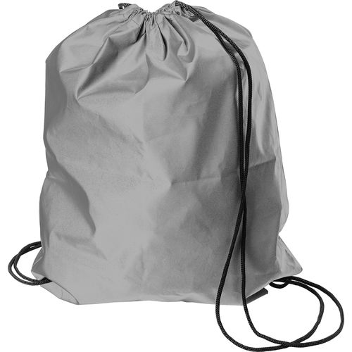 MOCHILA REFLECTANTE DE FIBRA SINTÉTICA MELILA