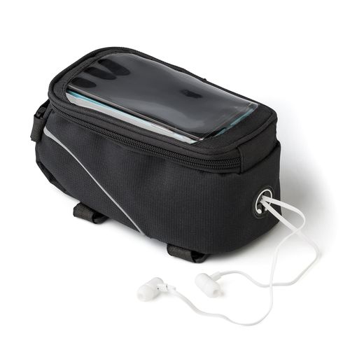 Sacoche pour vélo en polyester 600D Priya - 8